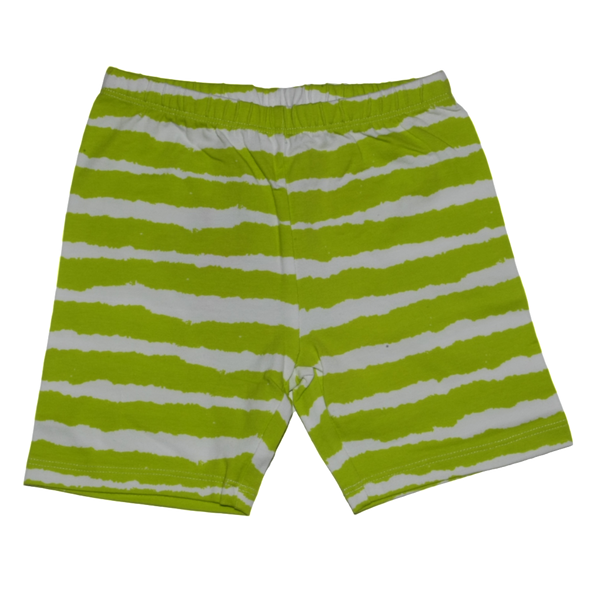 Buddy Bikers Lime Stripe