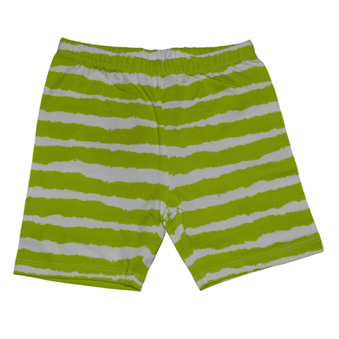 Buddy Bikers Lime Stripe - threefriendsapparels