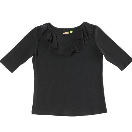 B! B! Top Black