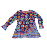 Mandy Top Galaxy - threefriendsapparels