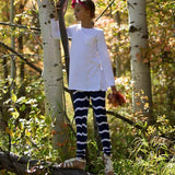 Lacey Top White - threefriendsapparels