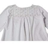 Lacey Top White - threefriendsapparels