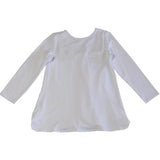 Lacey Top White - threefriendsapparels