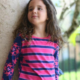 Mallory Top Elephant - threefriendsapparels