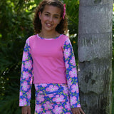 Mallory Top Palma - threefriendsapparels