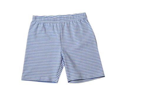 Buddy Bikers Peri Stripe - threefriendsapparels