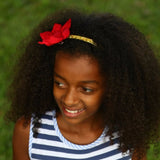 Posey Flower Clip - threefriendsapparels