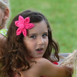 Posey Flower Clip - threefriendsapparels