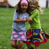 Twirly Skirt Mod - threefriendsapparels