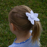 Posey Flower Clip - threefriendsapparels