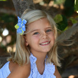 Posey Flower Clip - threefriendsapparels