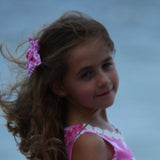 Posey Flower Clip - threefriendsapparels