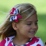 Posey Flower Clip - threefriendsapparels