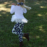 Peggy Legging Crazy Daisy - threefriendsapparels