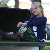 Peggy Legging Mini Flower - threefriendsapparels