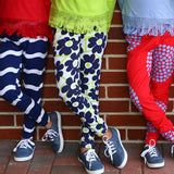 Peggy Legging Fireworks - threefriendsapparels