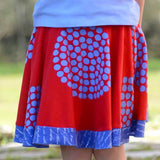Twirly Skirt Fireworks - threefriendsapparels