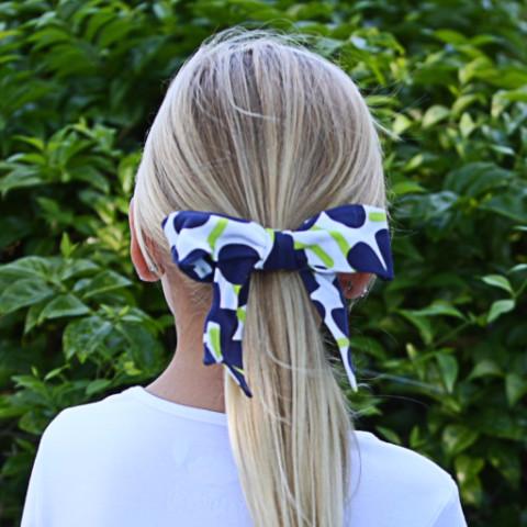 Nellie Bow Hair Clip - threefriendsapparels