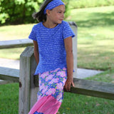 Dream Maxi Skirt Palma - threefriendsapparels