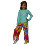 Picasso Palazzo Pants Amazed - threefriendsapparels