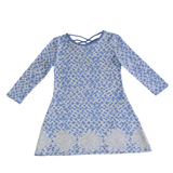 Jennie Lee Dress Kisses - threefriendsapparels