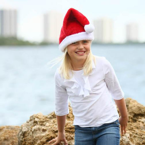 B! B! Top White - threefriendsapparels