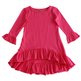 Sandy Top Fuchsia - threefriendsapparels