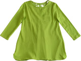 Lacey Top Lime - threefriendsapparels