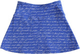 Sassy Too Reversible Skirt Splot Dot - threefriendsapparels