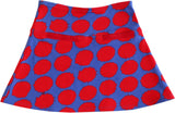Sassy Too Reversible Skirt Splot Dot - threefriendsapparels