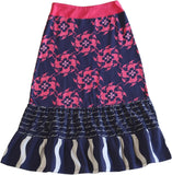 Dream Maxi Skirt Elephant - threefriendsapparels