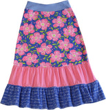 Dream Maxi Skirt Palma - threefriendsapparels