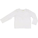 Davie Tee Shirt White - threefriendsapparels