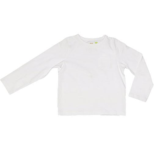 Davie Tee Shirt White