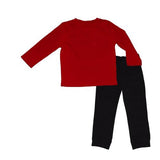 Shelton Pant Black - threefriendsapparels