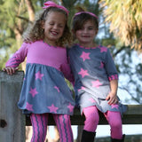 Abby Dress Starlight - threefriendsapparels