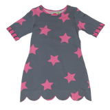 Abby Dress Starlight - threefriendsapparels
