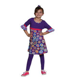 Goldie Dress Galaxy - threefriendsapparels