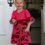 Goldie Dress Playful - threefriendsapparels