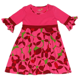 Goldie Dress Playful - threefriendsapparels