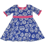 Bella Too Dress Twirl - threefriendsapparels