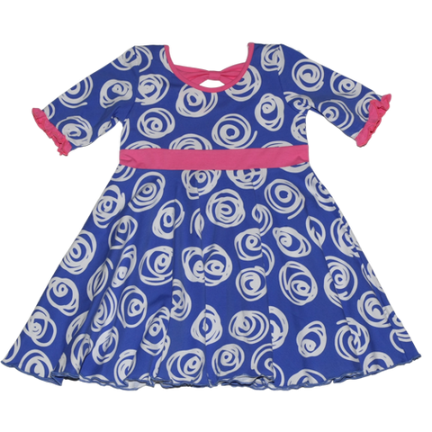 Bella Too Dress Twirl - threefriendsapparels