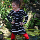 Sweet Tea T-Shirt Dress Bandits - threefriendsapparels