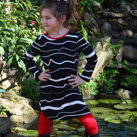 Sweet Tea T-Shirt Dress Bandits - threefriendsapparels