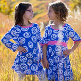 Bella Too Dress Twirl - threefriendsapparels