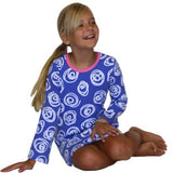 Sweet Tea T-Shirt Dress Twirl - threefriendsapparels