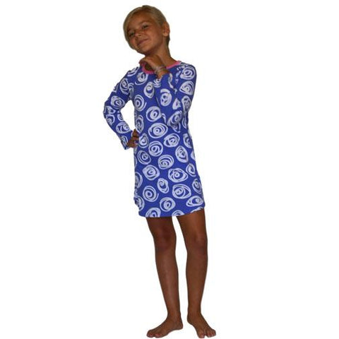 Sweet Tea T-Shirt Dress Twirl - threefriendsapparels