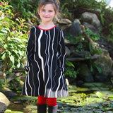 Jennie Lee Dress Bandits - threefriendsapparels