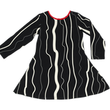 Jennie Lee Dress Bandits - threefriendsapparels