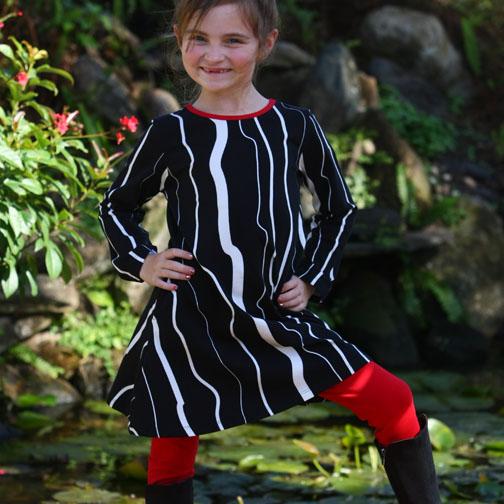 Jennie Lee Dress Bandits